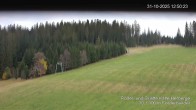 Archiv Foto Webcam Skipiste Kalte Herberge 11:00