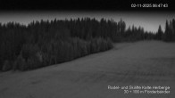 Archiv Foto Webcam Skipiste Kalte Herberge 05:00