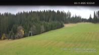 Archived image Webcam Ski lift Kalte Herberge 09:00