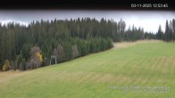 Archived image Webcam Ski lift Kalte Herberge 11:00