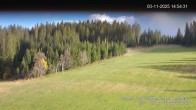 Archived image Webcam Ski lift Kalte Herberge 13:00