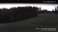 Archived image Webcam Ski lift Kalte Herberge 05:00