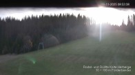 Archived image Webcam Ski lift Kalte Herberge 07:00