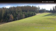 Archived image Webcam Ski lift Kalte Herberge 09:00