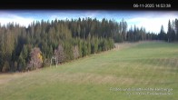 Archived image Webcam Ski lift Kalte Herberge 13:00