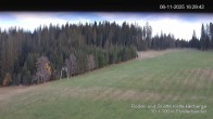 Archived image Webcam Ski lift Kalte Herberge 15:00