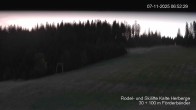 Archiv Foto Webcam Skipiste Kalte Herberge 05:00