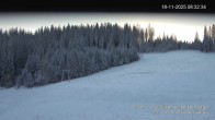 Archived image Webcam Ski lift Kalte Herberge 07:00