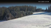 Archived image Webcam Ski lift Kalte Herberge 11:00