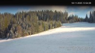 Archived image Webcam Ski lift Kalte Herberge 12:00