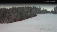 Archived image Webcam Ski lift Kalte Herberge 16:00