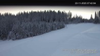Archiv Foto Webcam Skipiste Kalte Herberge 06:00
