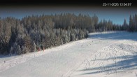 Archiv Foto Webcam Skipiste Kalte Herberge 12:00