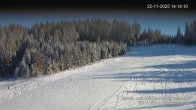 Archiv Foto Webcam Skipiste Kalte Herberge 13:00