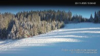 Archiv Foto Webcam Skipiste Kalte Herberge 14:00
