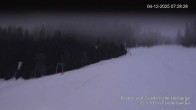 Archived image Webcam Ski lift Kalte Herberge 06:00