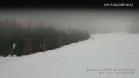 Archived image Webcam Ski lift Kalte Herberge 08:00