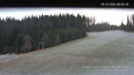 Archiv Foto Webcam Skipiste Kalte Herberge 07:00