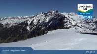 Archived image Webcam Grossarl - Panoramic View Kieserl 08:00