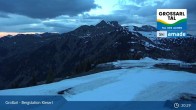 Archived image Webcam Grossarl - Panoramic View Kieserl 00:00