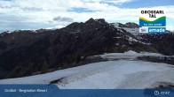 Archived image Webcam Grossarl - Panoramic View Kieserl 07:00