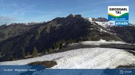 Archived image Webcam Grossarl - Panoramic View Kieserl 07:00
