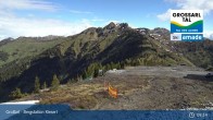 Archived image Webcam Grossarl - Panoramic View Kieserl 08:00
