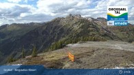 Archived image Webcam Grossarl - Panoramic View Kieserl 16:00