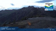 Archived image Webcam Grossarl - Panoramic View Kieserl 02:00