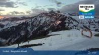 Archived image Webcam Grossarl - Panoramic View Kieserl 00:00