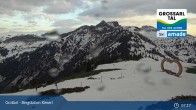 Archived image Webcam Grossarl - Panoramic View Kieserl 06:00