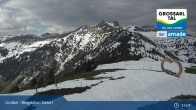 Archived image Webcam Grossarl - Panoramic View Kieserl 14:00