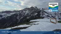 Archived image Webcam Grossarl - Panoramic View Kieserl 16:00