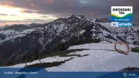 Archived image Webcam Grossarl - Panoramic View Kieserl 20:00