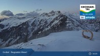 Archived image Webcam Grossarl - Panoramic View Kieserl 00:00