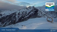 Archived image Webcam Grossarl - Panoramic View Kieserl 07:00