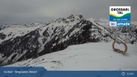 Archiv Foto Webcam Grossarl: Panorama Kieserl 12:00