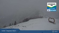 Archiv Foto Webcam Grossarl: Panorama Kieserl 08:00