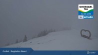 Archived image Webcam Grossarl - Panoramic View Kieserl 07:00