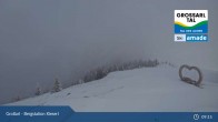 Archived image Webcam Grossarl - Panoramic View Kieserl 08:00