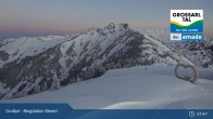 Archived image Webcam Grossarl - Panoramic View Kieserl 07:00