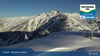 Archived image Webcam Grossarl - Panoramic View Kieserl 08:00