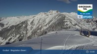 Archived image Webcam Grossarl - Panoramic View Kieserl 10:00