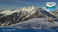 Archived image Webcam Grossarl - Panoramic View Kieserl 14:00