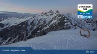 Archived image Webcam Grossarl - Panoramic View Kieserl 00:00