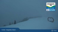 Archived image Webcam Grossarl - Panoramic View Kieserl 07:00