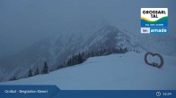 Archived image Webcam Grossarl - Panoramic View Kieserl 00:00