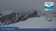 Archived image Webcam Grossarl - Panoramic View Kieserl 08:00