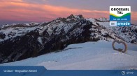 Archived image Webcam Grossarl - Panoramic View Kieserl 07:00