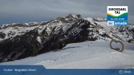 Archived image Webcam Grossarl - Panoramic View Kieserl 08:00